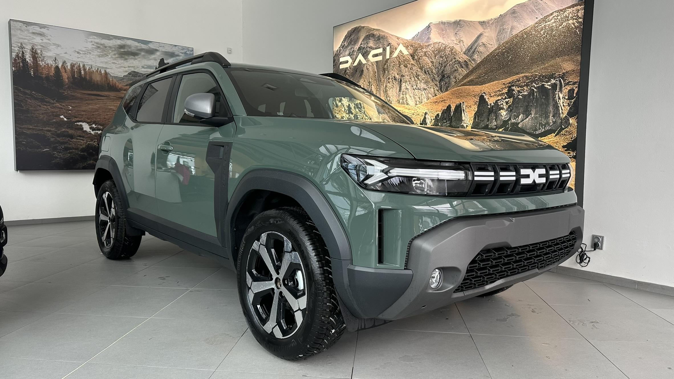 2026 Dacia Duster, 0 km, Tschechien — Foto 1