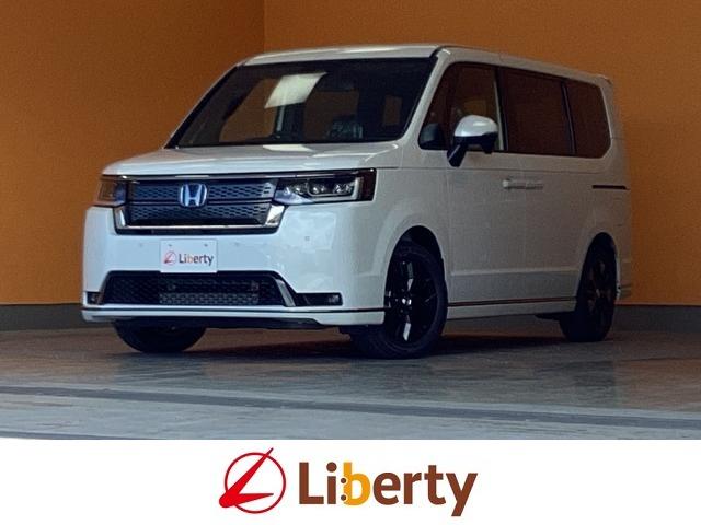 Honda Stepwagon, Import Japan — Foto 1