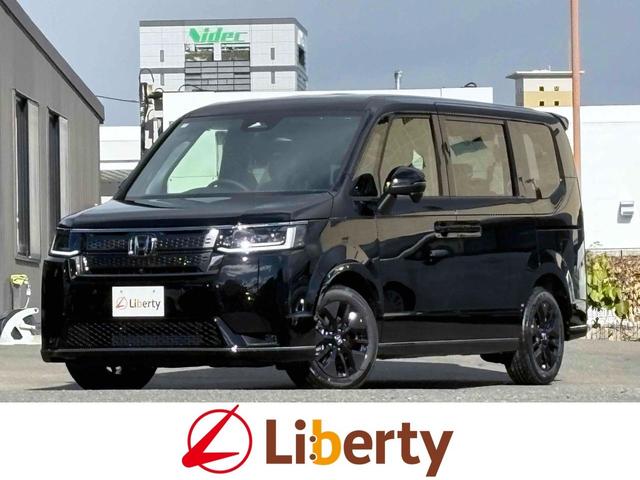 Honda Stepwagon, Import Japan — Foto 1