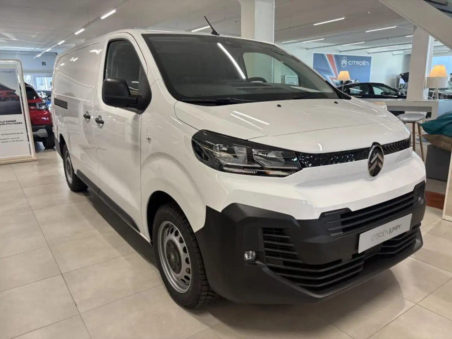 2026 Citroen Jumpy, 1 km, Belgien — Foto 4 z 12