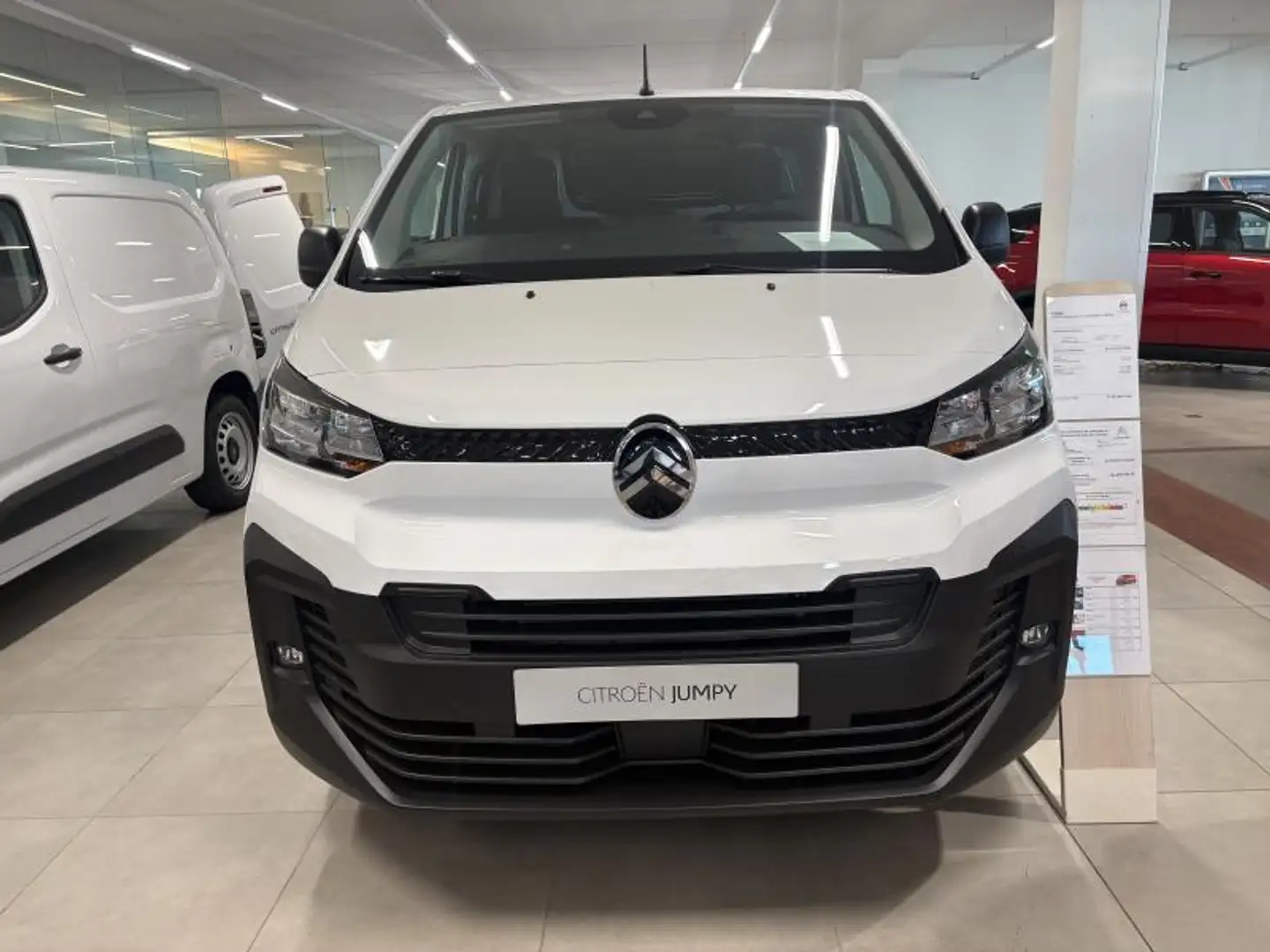 2026 Citroen Jumpy, 1 km, Belgien — Foto 5 z 12