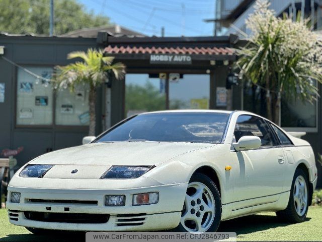 1994 Nissan Fairlady Z, 46.000 km, Import Japan — Foto 1