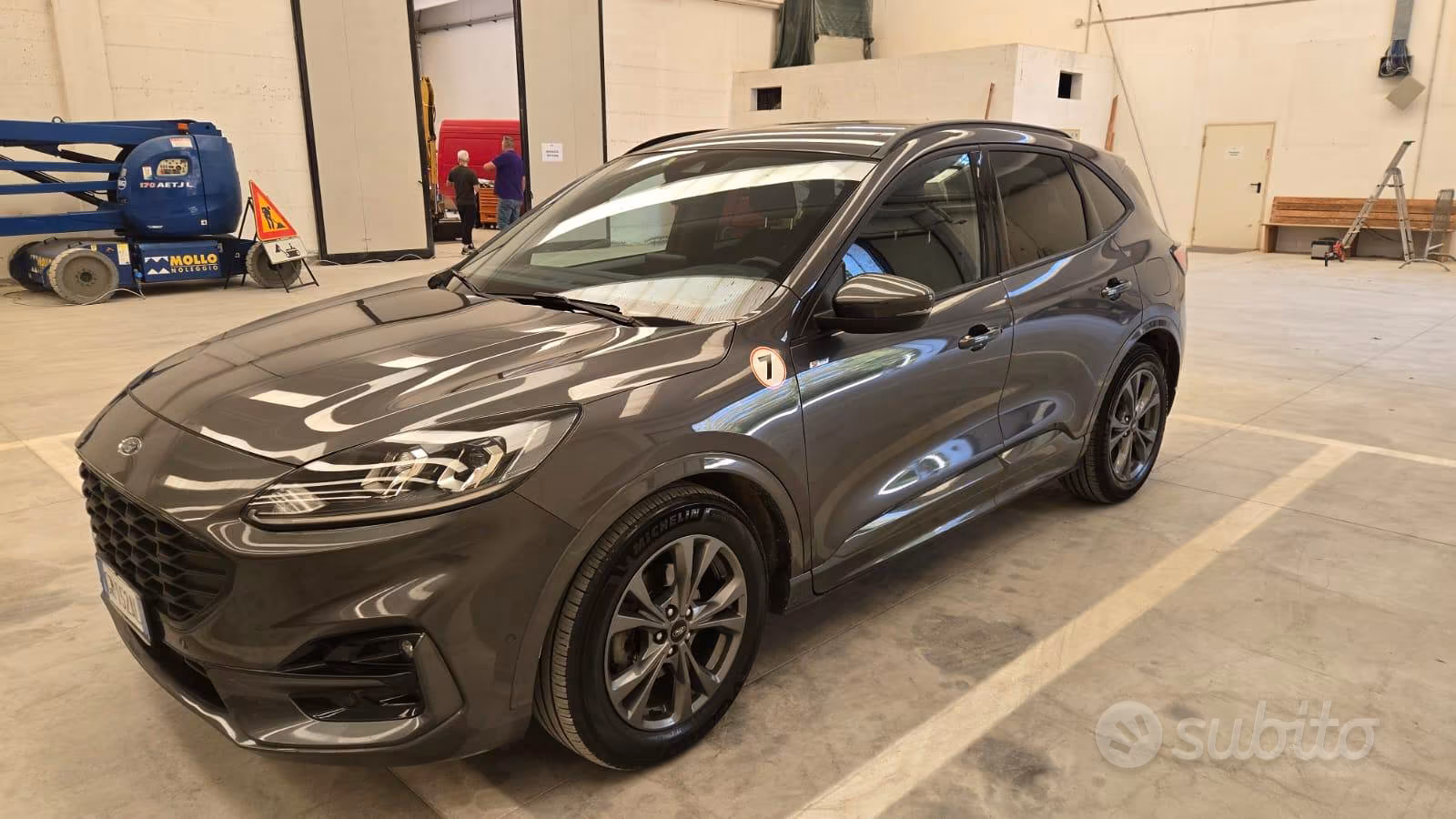 2024 Ford, Italien — Foto 1