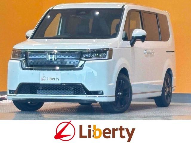 Honda Stepwagon, Import Japan — Foto 1