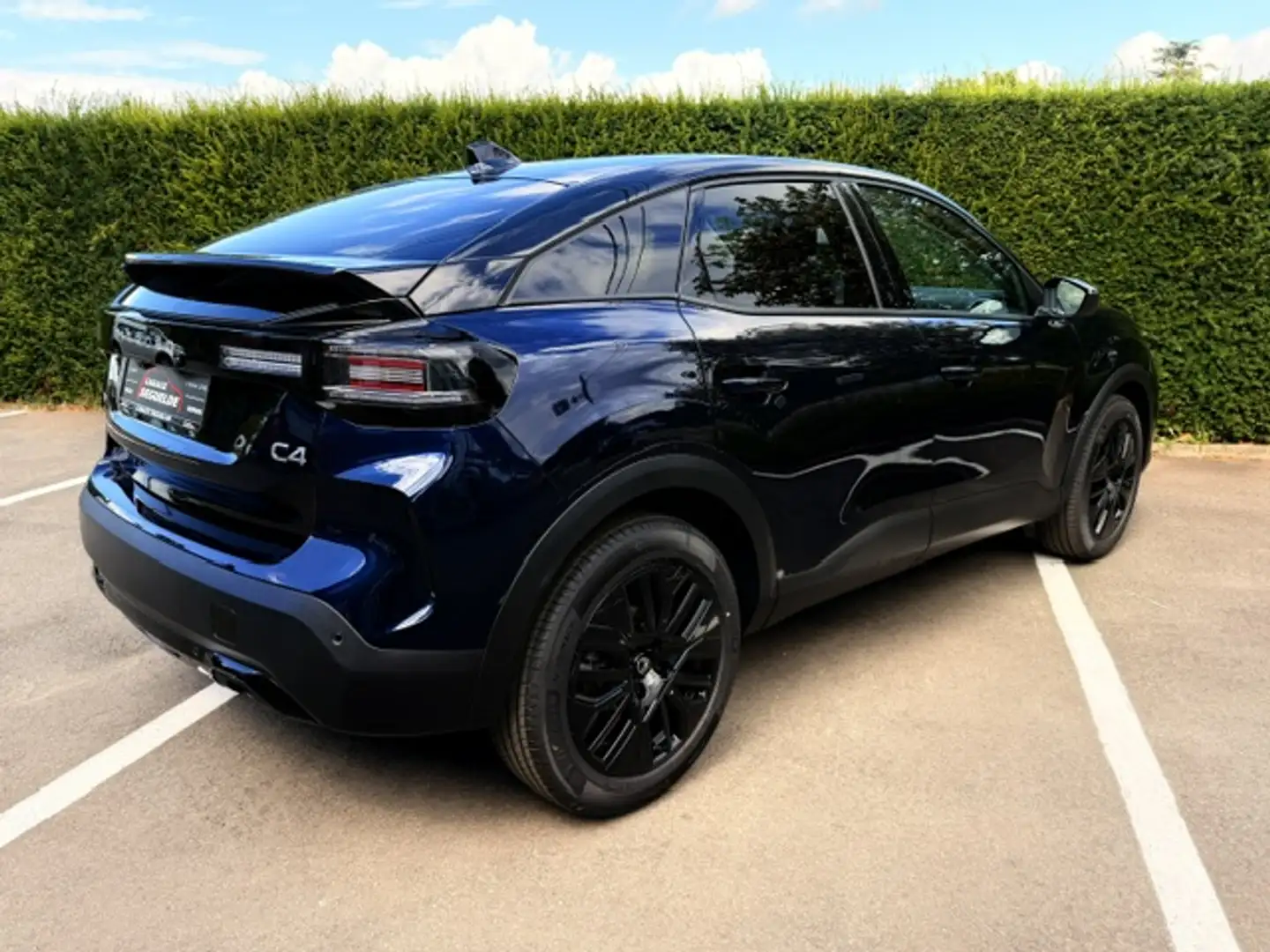 2026 Citroen C4, 5 km, Belgien — Foto 2 z 12