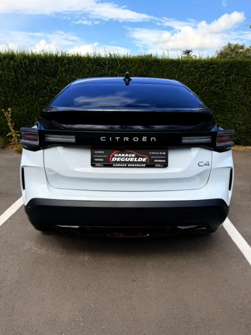 2026 Citroen C4, 5 km, Belgien — Foto 5 z 12