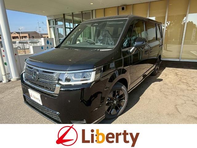 Honda Stepwagon, Import Japan — Foto 1