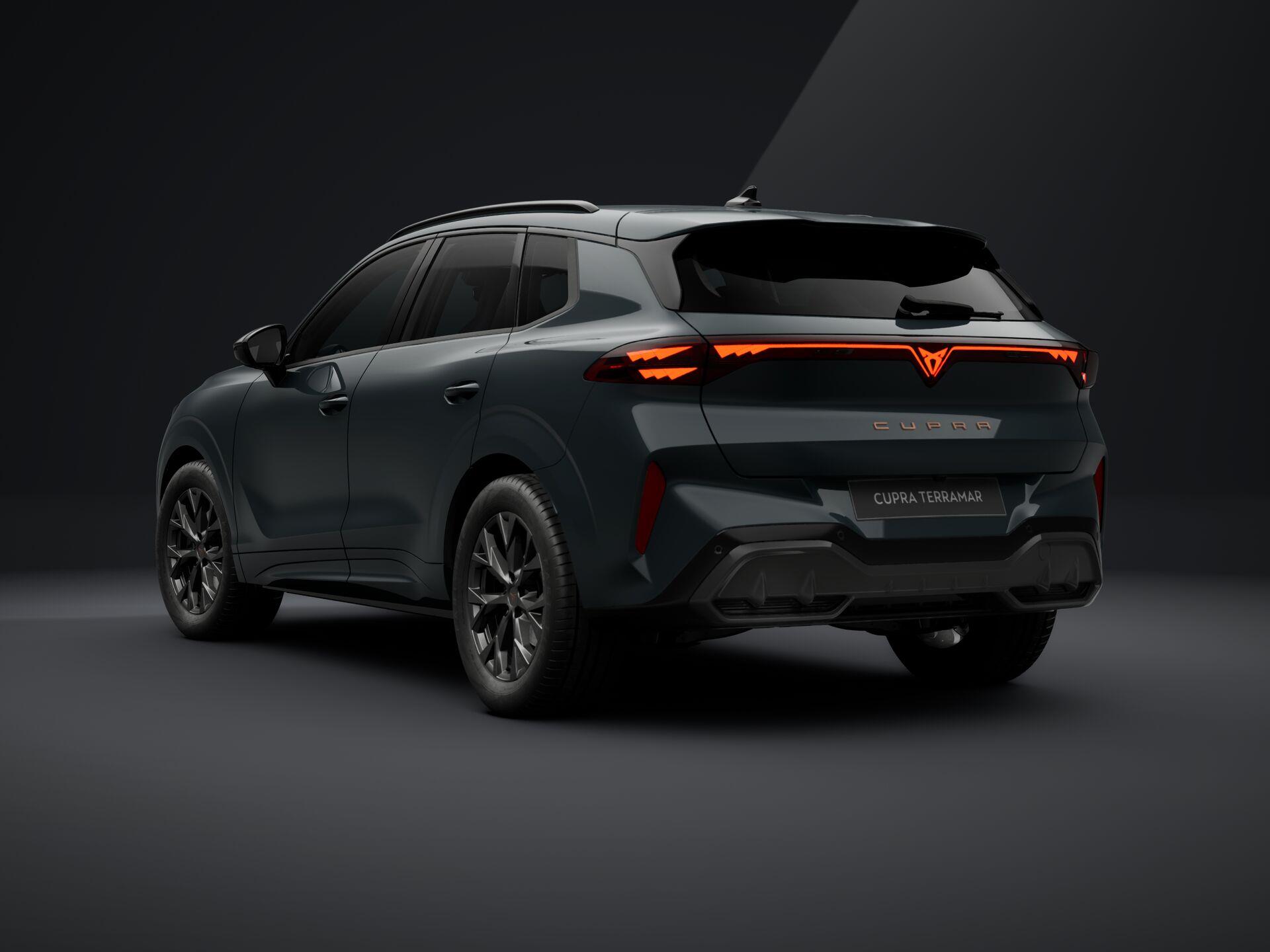2026 Cupra Terramar, 0 km, Tschechien — Foto 3 z 6