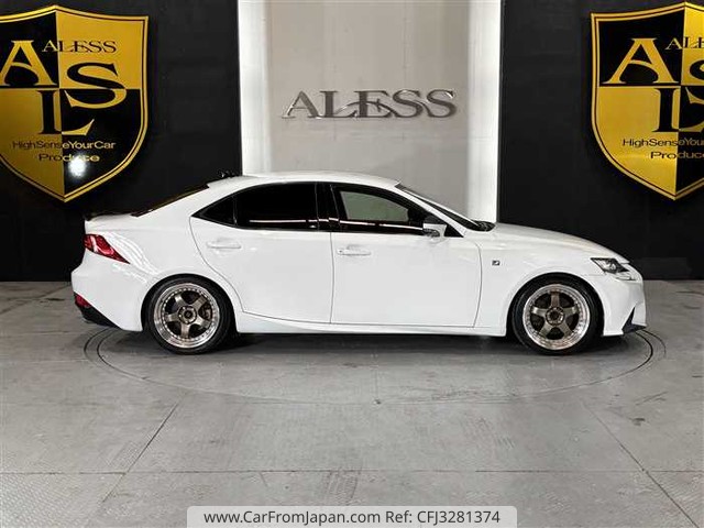 2013 Lexus IS, 156.000 km, Import Japan — Foto 16 z 30