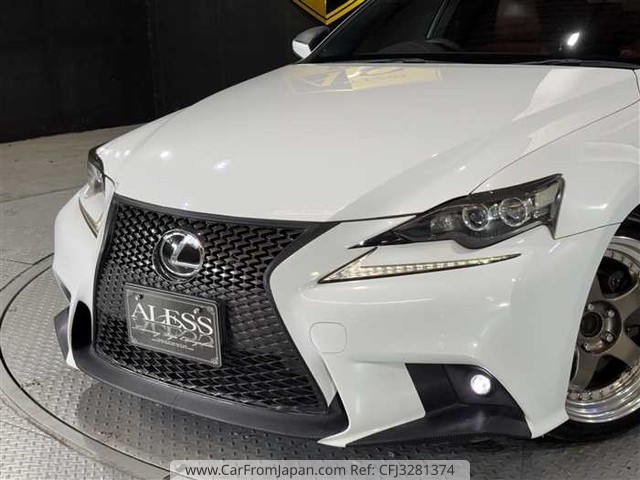 2013 Lexus IS, 156.000 km, Import Japan — Foto 8 z 30
