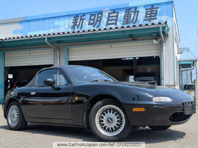 1994 Mazda Roadster, 120.000 km, Import Japan — Foto 1