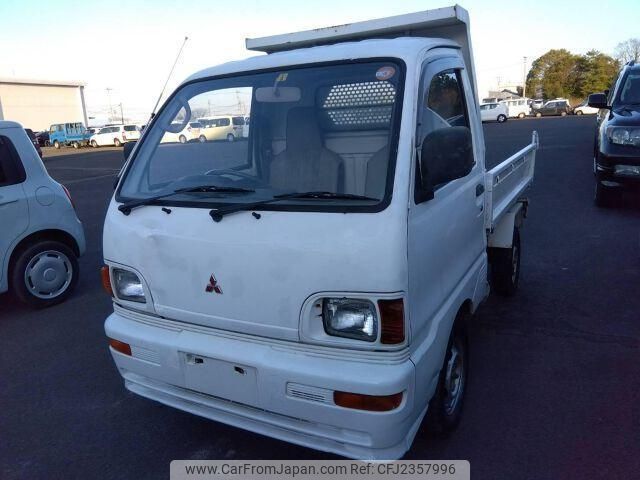 1995 Mitsubishi Minicab Truck, 62.200 km, Import Japan — Foto 1