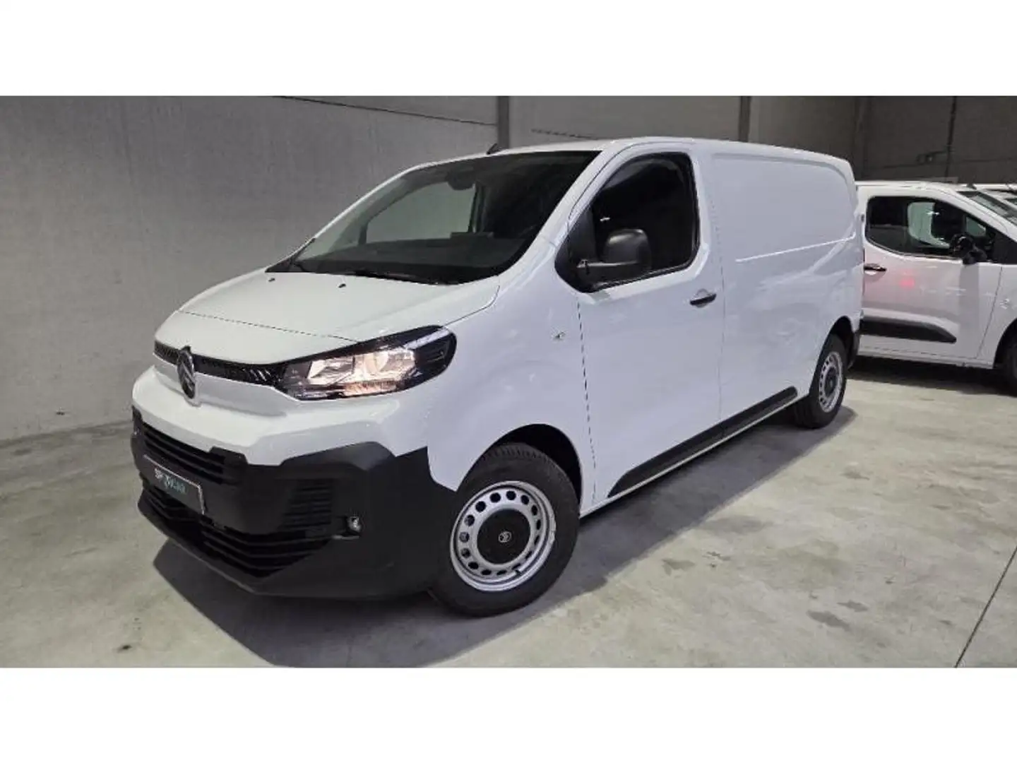 2026 Citroen Jumpy, 5 km, Belgien — Foto 1