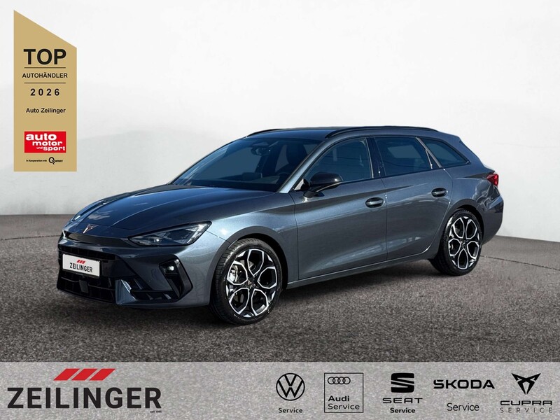 2026 Cupra Leon, Litauen — Foto 1