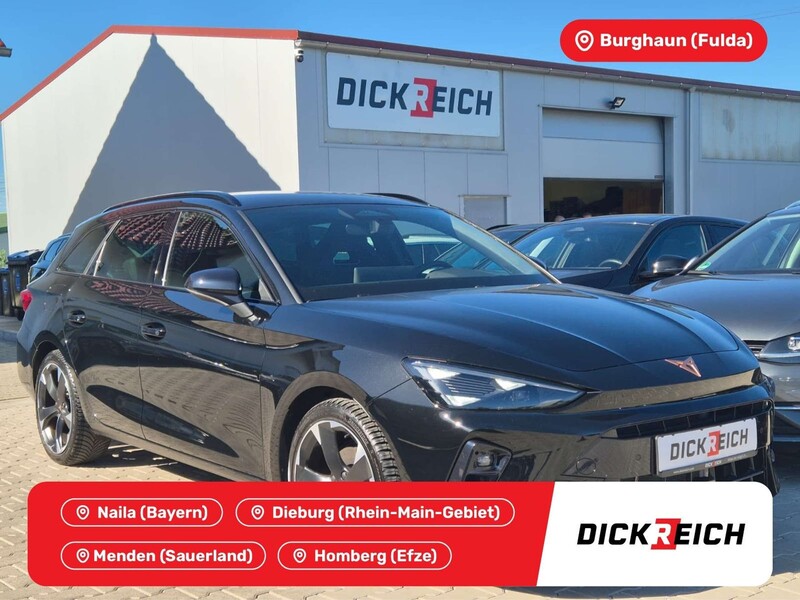 2026 Cupra Leon, Litauen — Foto 1