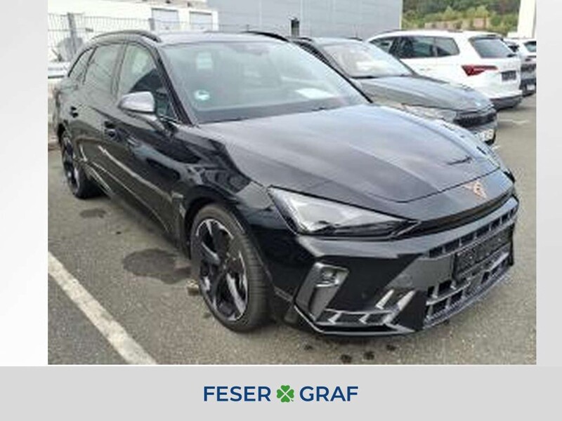2025 Cupra Leon, Litauen — Foto 1