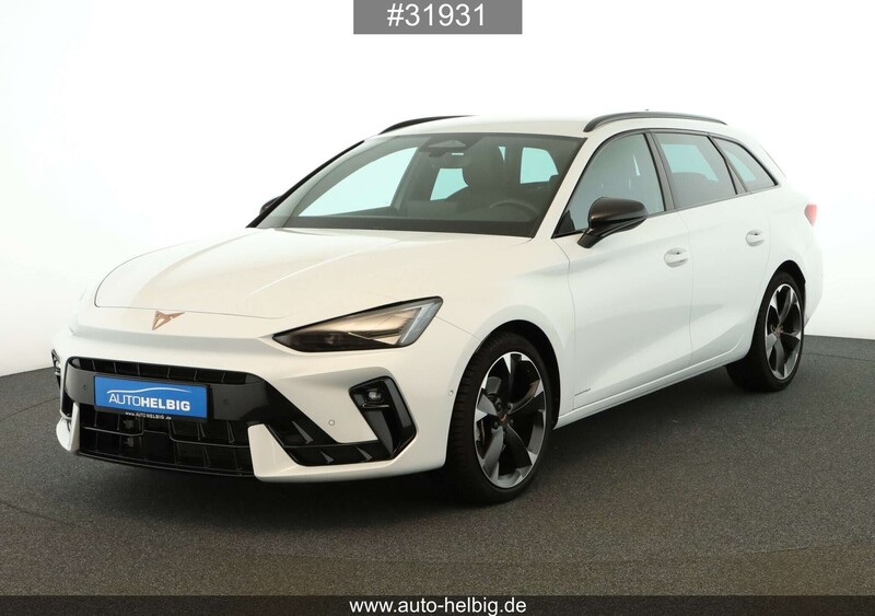 2025 Cupra Leon, Litauen — Foto 1