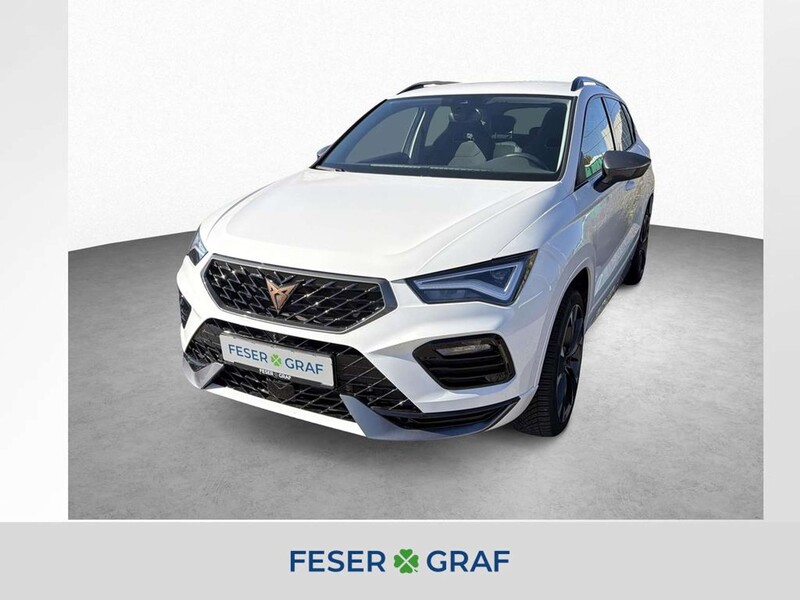 2025 Cupra Ateca, Litauen — Foto 1