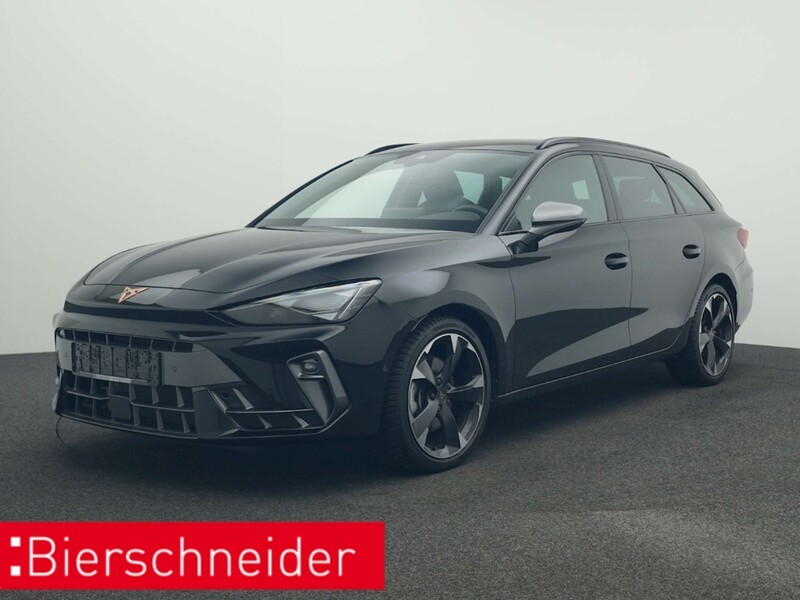 2025 Cupra Leon, Litauen — Foto 1