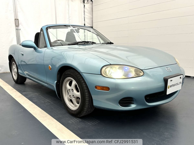 2000 Mazda Roadster, 78.000 km, Import Japan — Foto 1