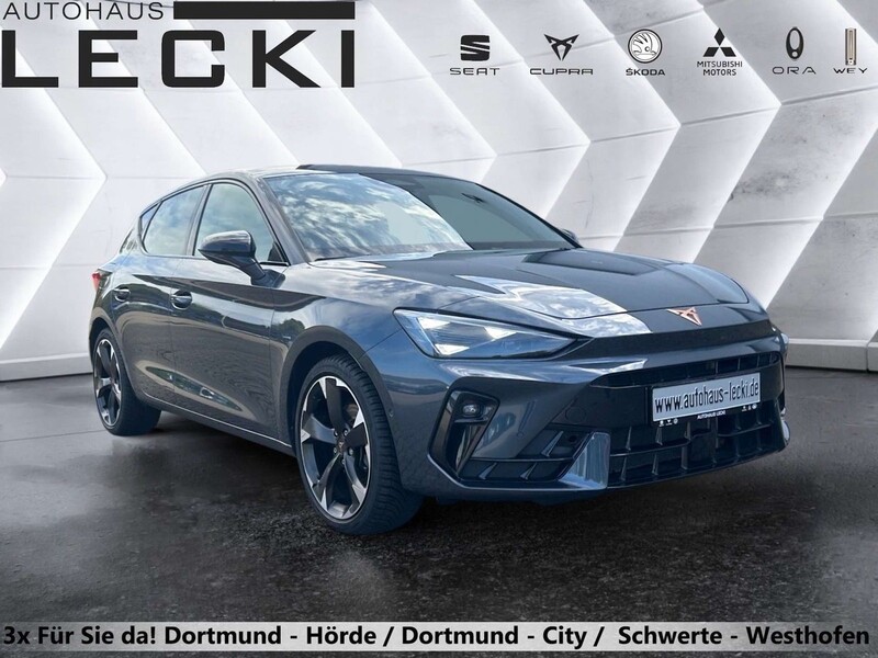 2025 Cupra Leon, Litauen — Foto 1