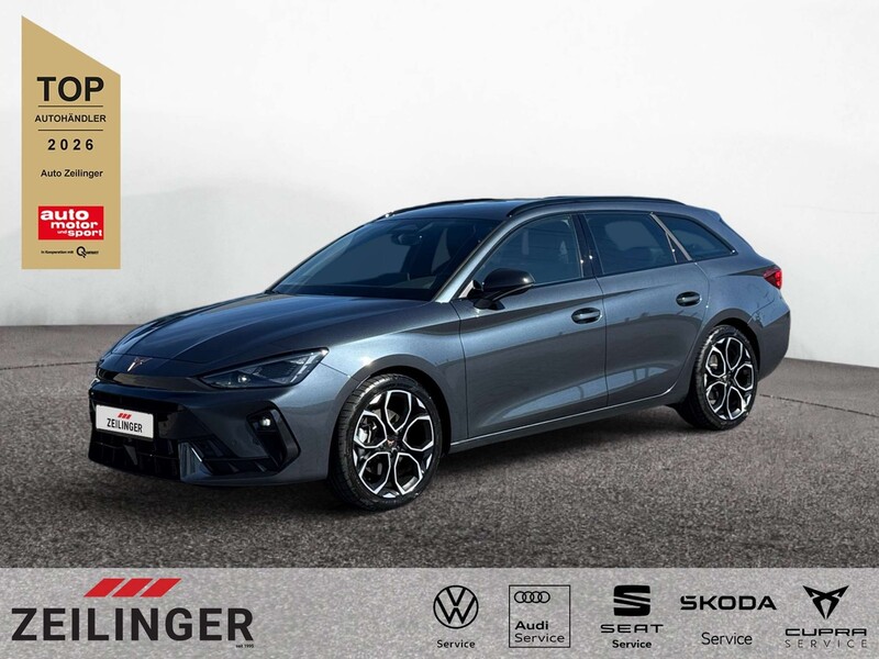 2026 Cupra Leon, Litauen — Foto 1