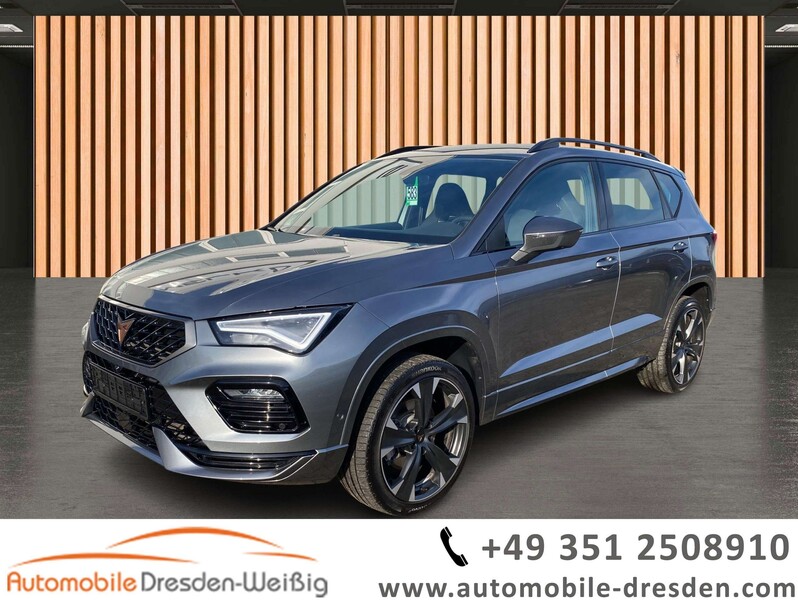 2025 Cupra Ateca, Litauen — Foto 1