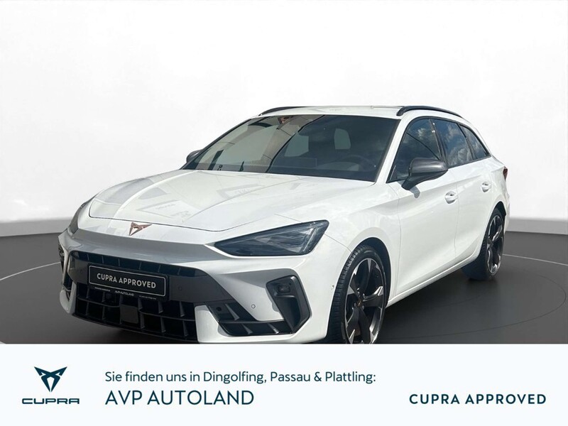 2025 Cupra Leon, Litauen — Foto 1