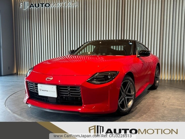 2026 Nissan Fairlady Z, 1.000 km, Import Japan — Foto 1