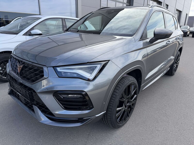 2025 Cupra Ateca, Litauen — Foto 1