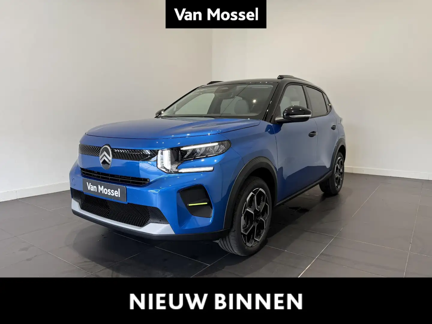 2026 Citroen C3, 5 km, Belgien — Foto 1