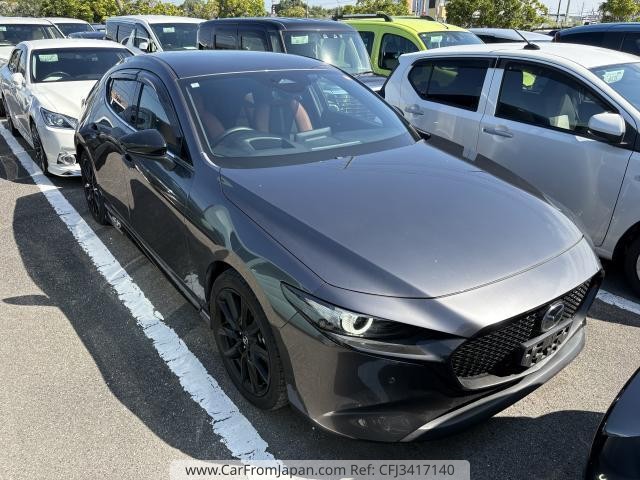2024 MAZDA3 Fastback, 15.200 km, Import Japan — Foto 1
