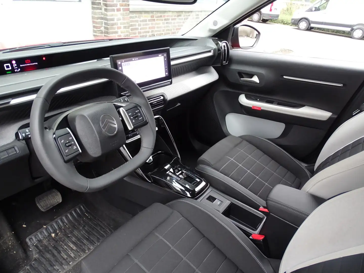 2026 Citroen C3, 5 km, Belgien — Foto 8 z 12