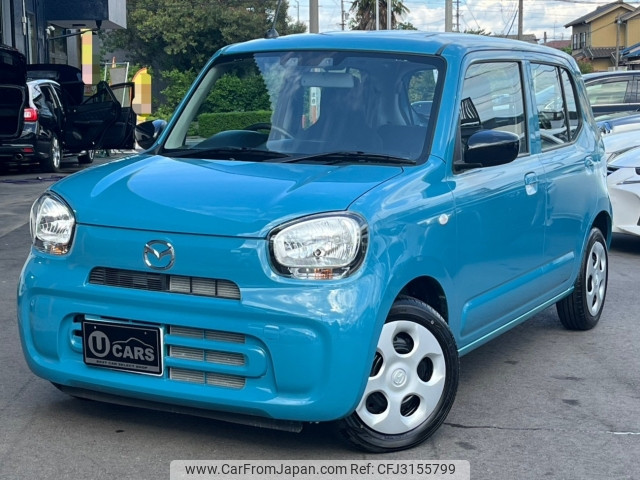 2023 Mazda Carol, 4.000 km, Import Japan — Foto 1