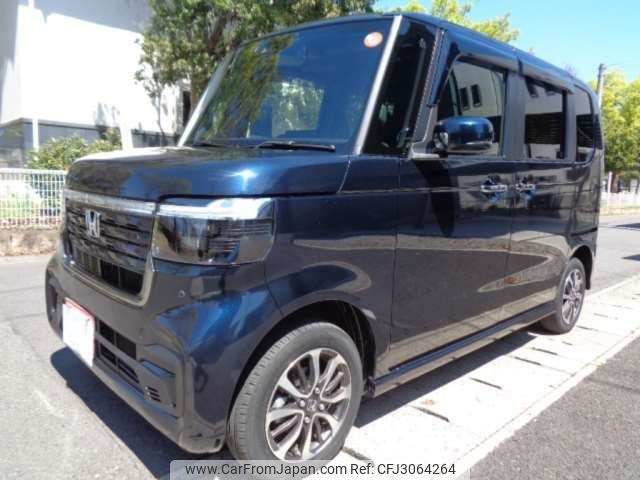 2025 Honda N-Box, 3.000 km, Import Japan — Foto 1