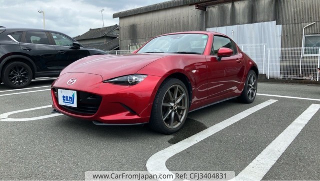 2019 Mazda Roadster, 10.500 km, Import Japan — Foto 1