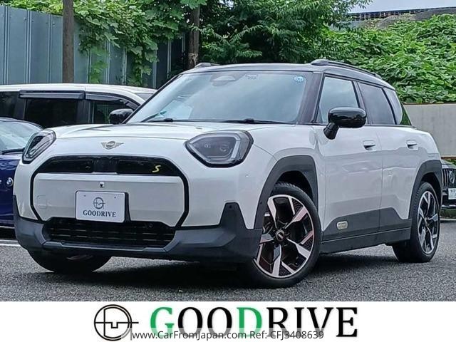 2025 MINI Others, 8.000 km, Import Japan — Foto 1
