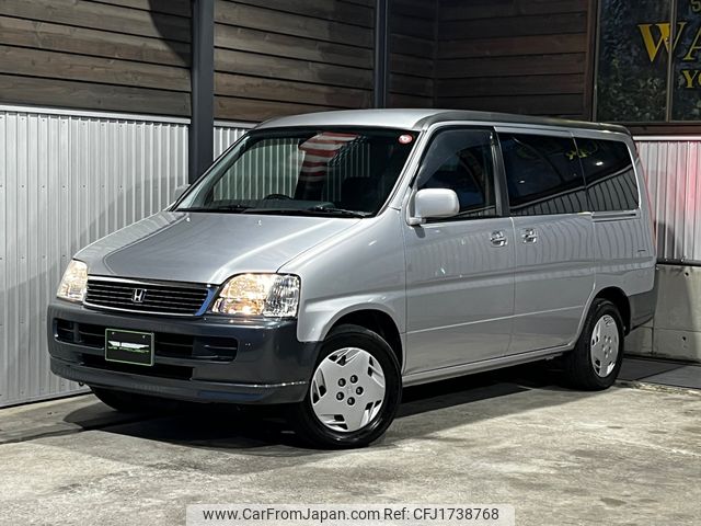 2000 Honda Stepwagon, 76.000 km, Import Japan — Foto 1