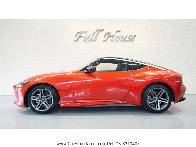 2023 Nissan Fairlady Z, 4.000 km, Import Japan — Foto 1