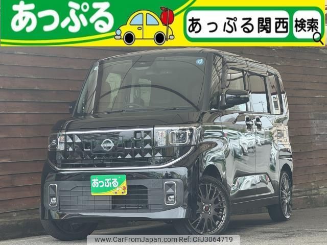 2026 Nissan Roox, 1.000 km, Import Japan — Foto 1