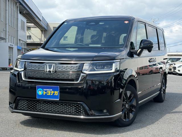 Honda Stepwagon, Import Japan — Foto 1
