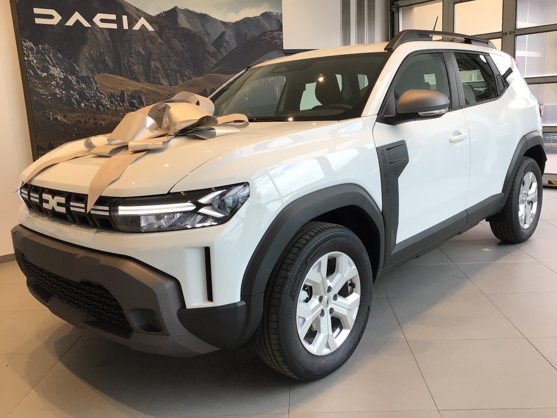 2026 Dacia Duster, 1 km, Tschechien — Foto 1