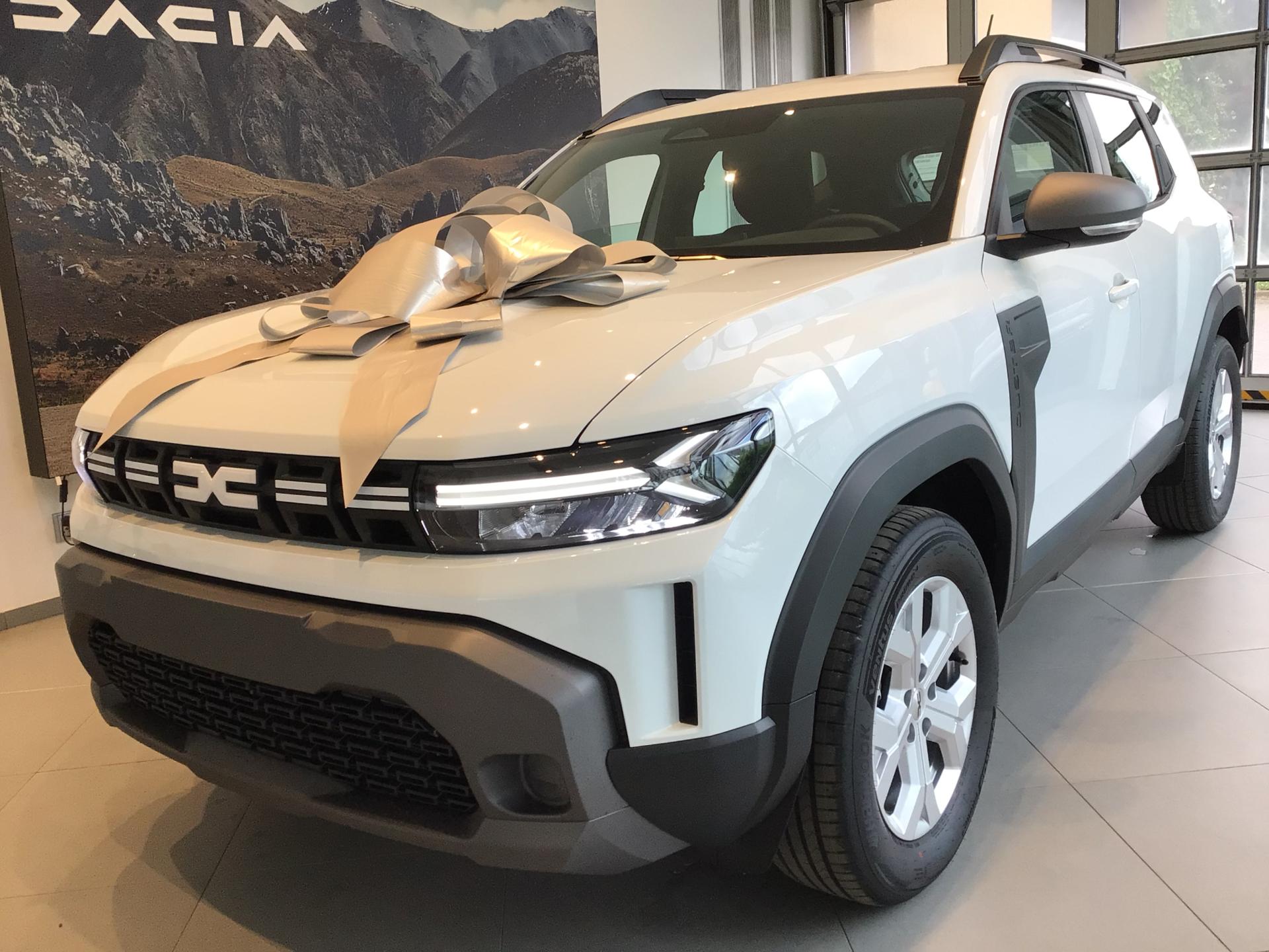 2026 Dacia Duster, 1 km, Tschechien — Foto 3 z 21