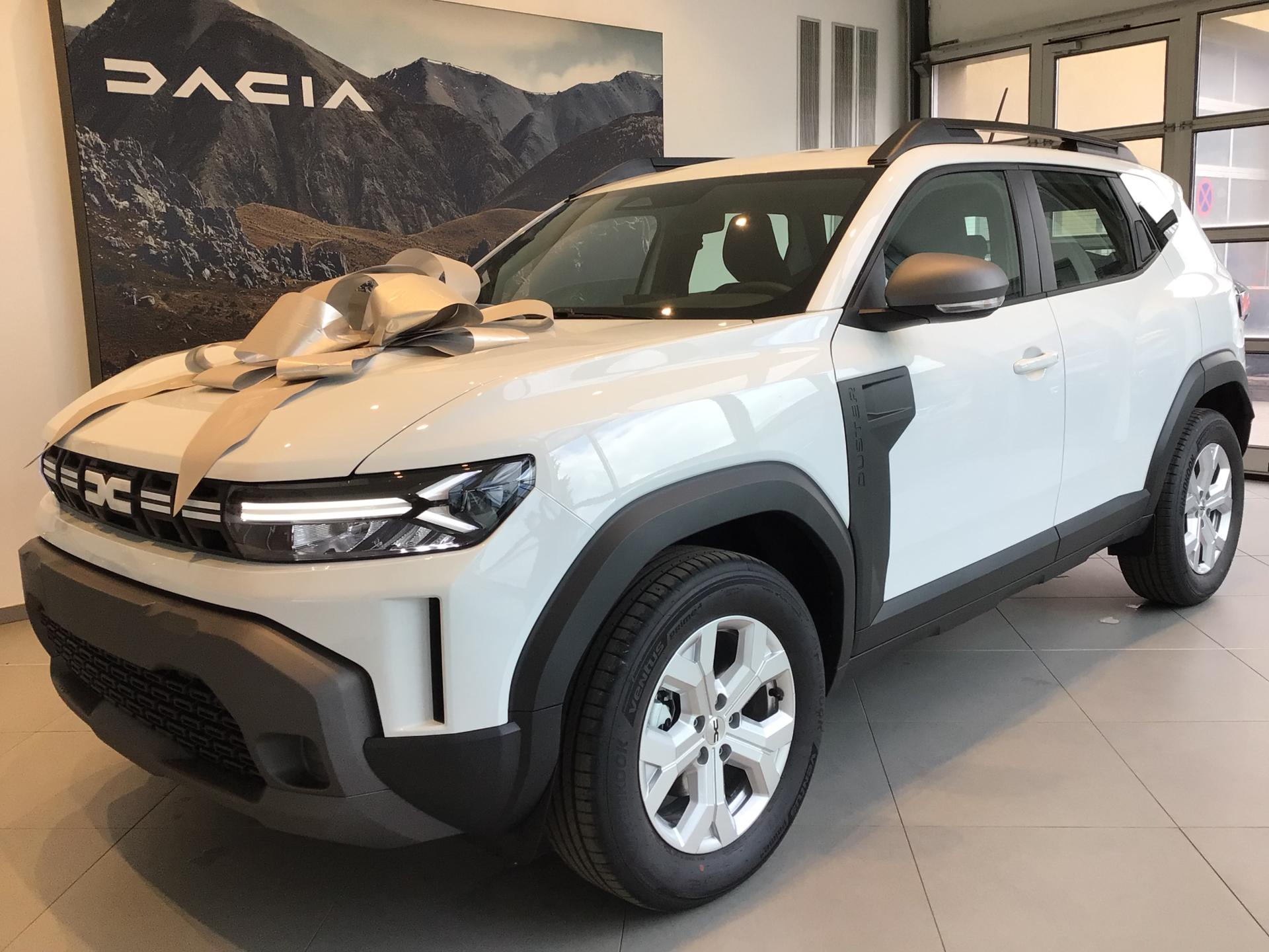 2026 Dacia Duster, 1 km, Tschechien — Foto 4 z 21