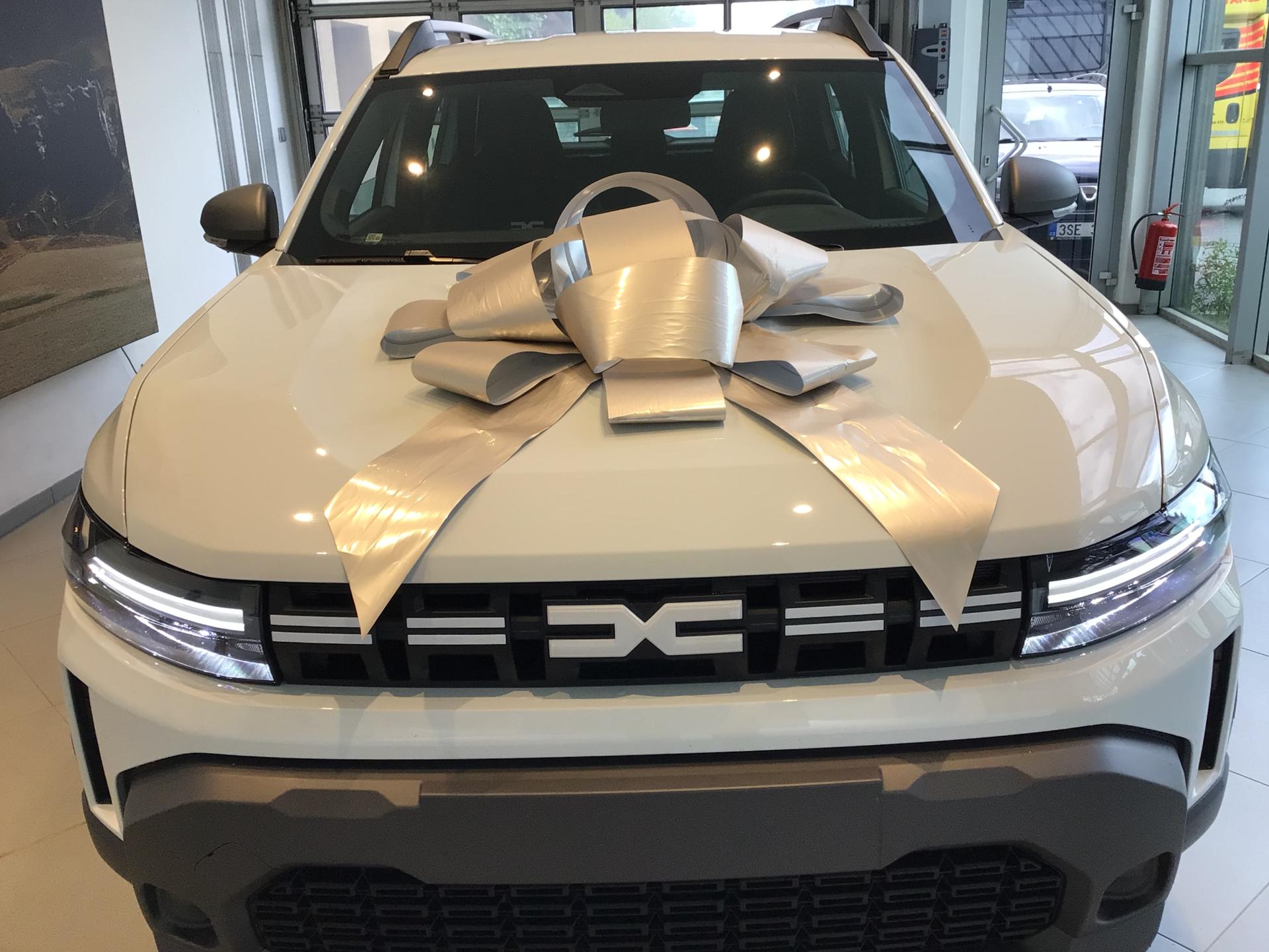 2026 Dacia Duster, 1 km, Tschechien — Foto 7 z 21
