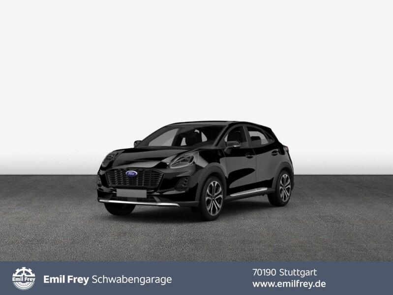 2025 Ford Puma, Litauen — Foto 1