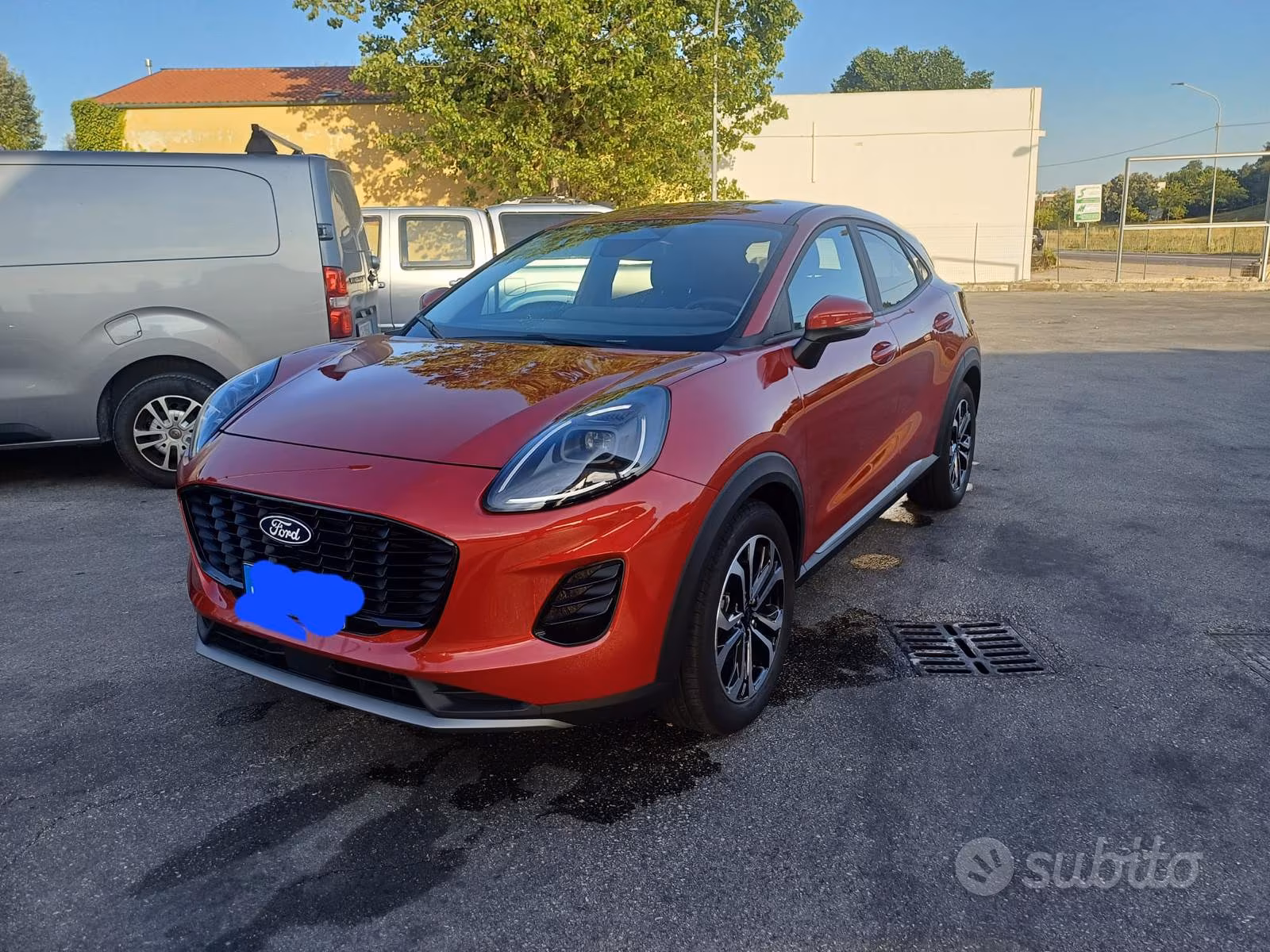 2024 Ford, Italien — Foto 1