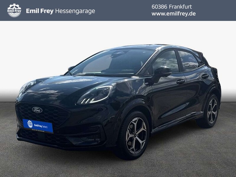 2025 Ford Puma, Litauen — Foto 1