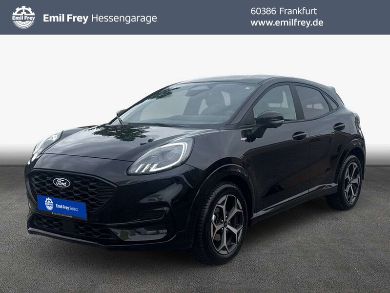 2025 Ford Puma, Litauen — Foto 1