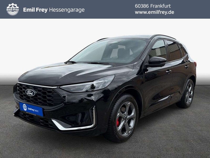 2025 Ford Kuga, Litauen — Foto 1